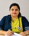 Dr. (Maj.) Pooja Sinha