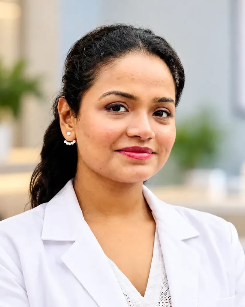 Yogita Sharma, nutritionist at Tvarvi