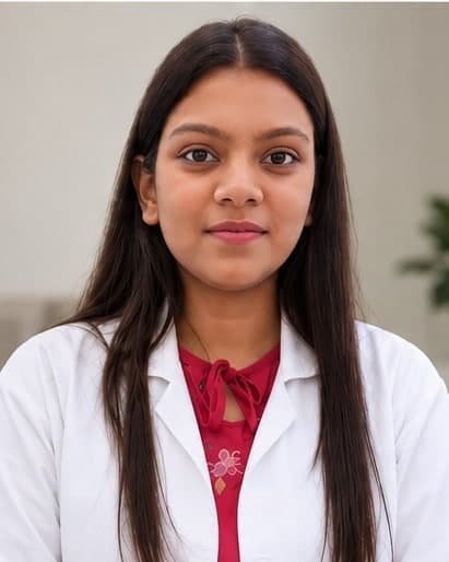 Priya Chauhan, Nutritionist at Tvarvi