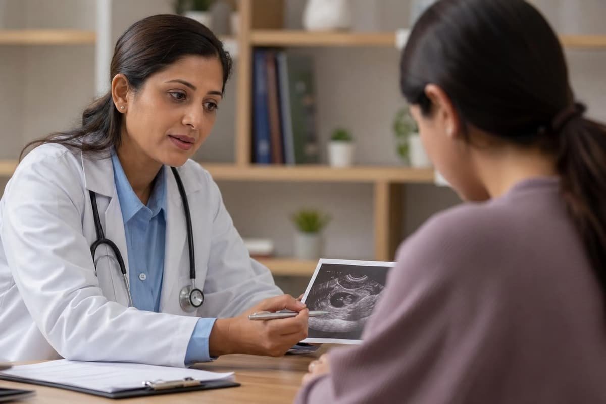 Polycystic Ovaries Pregnancy: 2026 Fertility & Care Guide